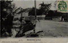 Warmeriville Le Pont
