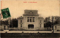 Wassy La Caisse d'Epargne à Wassy