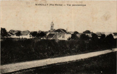 Marcilly Vue panoramique