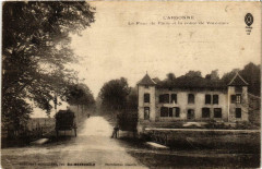 L'Argonne Le Four de Paris et la route de Varennes -
													52 Haute Marne
												