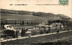 La Haute-Marne Les Usines de Courcelles pres de