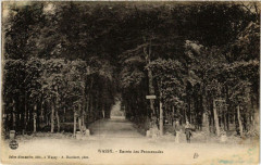 Wassy Entrée des Promenades à Wassy