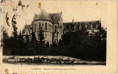 Saint-Dizier Monastere de l'Assomption à Saint-Dizier