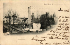 Saint-Loup Pont d'Avignon