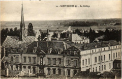 Saint-Dizier Le College à Saint-Dizier