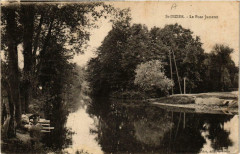 Saint-Dizier Le Pont Jumeret à Saint-Dizier