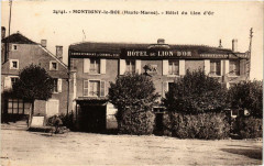 Montigny-le-Roi Hotel du Lion d'Or