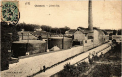 Chaumont Usine a Gaz à Chaumont