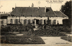 Le Chateau de Chamarandes -
													52 Haute Marne
												