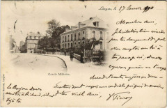 Langres Cercle Militaire à Langres