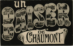 Un Baiser de Chaumont à Chaumont