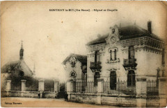 Montigny-le-Roi - Hopital et Chapelle