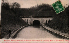 Mauvages - Entres du Souterrain