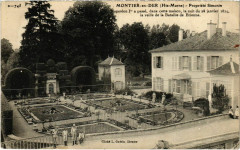 Montier-en-Der - Propriete Simonin