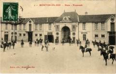 Montier-en-Der - Haras