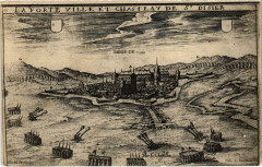 La Forte Ville et Chasteav de Saint-Disier