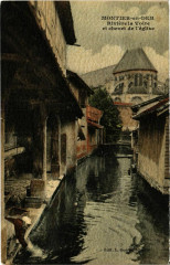 Montier-en-Der - Riviere la Voire