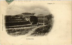 Langres - La Cremaillere à Langres
