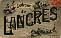 Souvenir Langres -
																					52200 Langres
																			