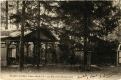 Bourbonne-les-Bains - La Source Maynard à Bourbonne-les-Bains
