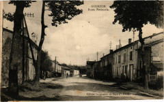 Gourzon - Route Nationale -
													52 Haute Marne
												