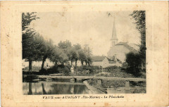 Vaux-sous-Aubigny - La Planchette