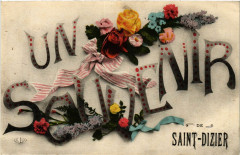 Un Souvenir de Saint-Dizier à Saint-Dizier