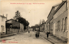 Eclaron - Rue des Ducs de Guise