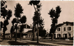 Saint-Dizier - La Gare à Saint-Dizier