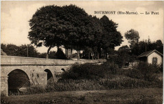 Bourmont - Le Pont