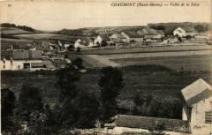 Chaumont - Vallee de la Suize à Chaumont