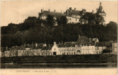 Chaumont - Pris de la Loire à Chaumont