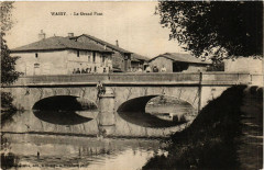 Wassy - Le Grand Pont à Wassy