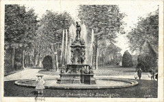 Chaumont - Le Boulingrin à Chaumont