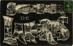 Souvenir de Langres à Langres