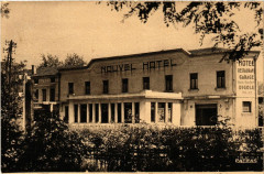 Nouvel Hotel -
													52 Haute Marne
												