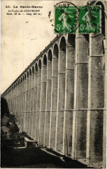 Chaumont - Le Viaduc à Chaumont