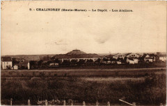 Chalndrey - Le Depot