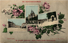 De Montier en Der - Je vous envoie