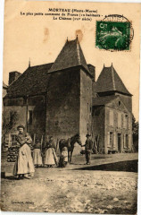 Morteau - La plus petite commune