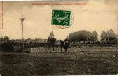 Montier en Der - Les Courses - Le Saut de la Banquette