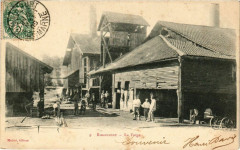 Rimaucoirt - La Forge