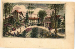 Hotel a Bourbonne -
													52 Haute Marne
												