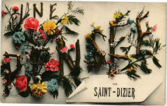 Une Pensee de Saint-Dizier à Saint-Dizier