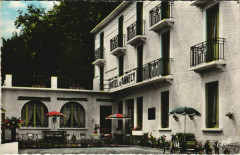 Lourdes Hotel d'Annecy à Lourdes