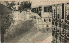 Cauterets Avenue du Mamelon Vert à Cauterets