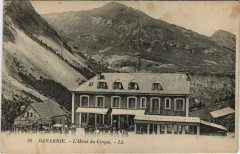 Gavarnie L'Hotel du Cirque