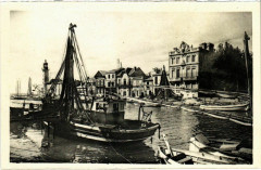 Le Grau-du-Roi - Le Canal rive droite