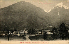 Pierrefitte - et entrée de la Vallée D'Ysaby