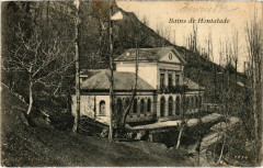 Bains de Hontalade